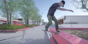 В июле на консолях выйдет симулятор скейтбординга Skater XL