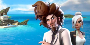 Epic Games будет издавать мультиплеерную игру Spyjinx от студии Bad Robot Games 