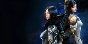 Геймплейные видео мобильной MMORPG Blade & Soul Revolution
