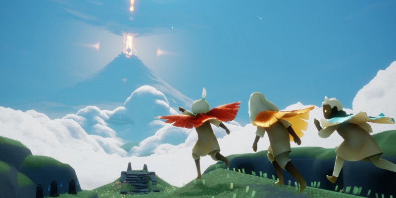 Долгожданная Sky: Children of the Light наконец-то вышла на Android