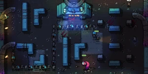 Пиксельный шутер Snake Core от Orangepixel доступен и на Android