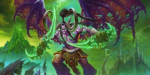 «Руины Запределья» и охотник на демонов уже доступны в Hearthstone