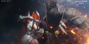 В Black Desert Mobile появились «Особое покорение», рейтинговая арена, деревня Термиан и другое