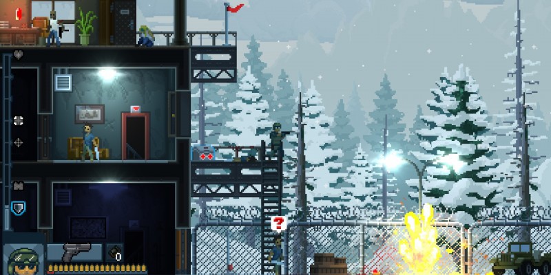 Door kickers android обзор