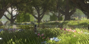 Wilderless — новое приключение в открытом мире от автора Nimian Legends