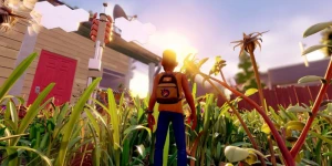 Геймплейное видео Grounded — выживания от Obsidian Entertainment