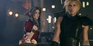 Состоялся релиз Final Fantasy VII Remake на PS4, игра будет эксклюзивом этой платформы ровно год