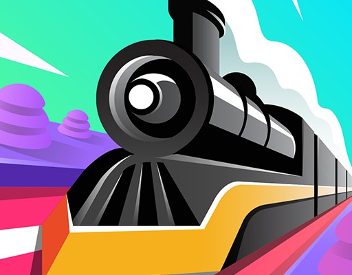 Railways — стильная премиум-головоломка от авторов Traffix