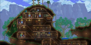 Конец путешествия: Journey's End для Terraria выйдет на ПК 16 мая