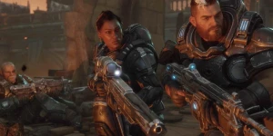 Опубликован релизный трейлер Gears Tactics, игра выйдет на ПК 28 апреля