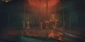 Видео с процессом создания персонажа в MMORPG Warhammer: Odyssey