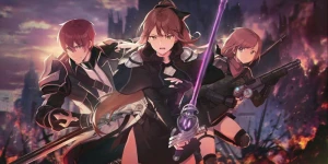 Анонсирована action RPG в аниме-стилистике Grand Alliance