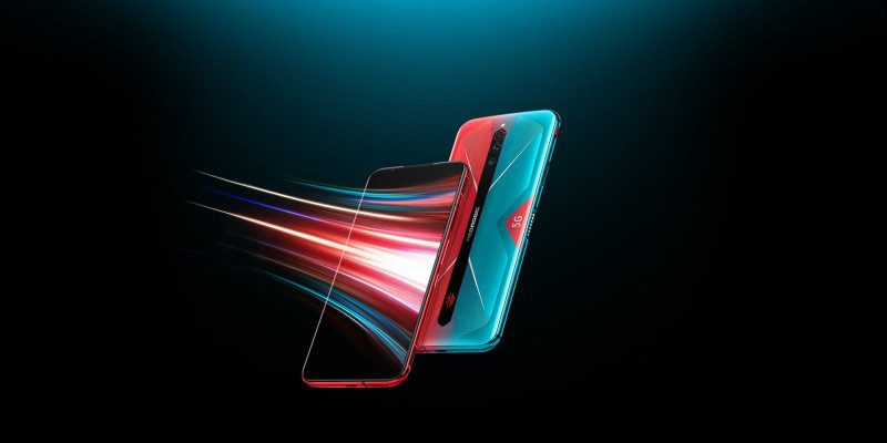 Игровой смартфон Nubia Red Magic 5G скоро начнет продаваться во всем мире