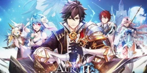 Состоялся глобальный релиз фэнтези-MMORPG Aura Kingdom 2