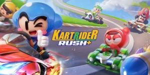 Стартовала предрегистрация на гонку на картах KartRider Rush+