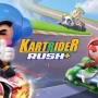 Стартовала предрегистрация на гонку на картах KartRider Rush+