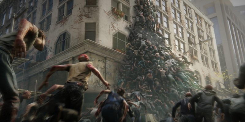 Кооперативный зомби-шутер World War Z выйдет на Nintendo Switch