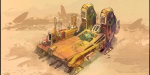 Долгожданный симулятор Sandship: Crafting Factory выйдет на iOS и Android 7 мая