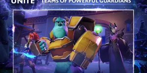 Action RPG Disney Mirrorverse вышла в режиме пробного запуска на iOS и Android