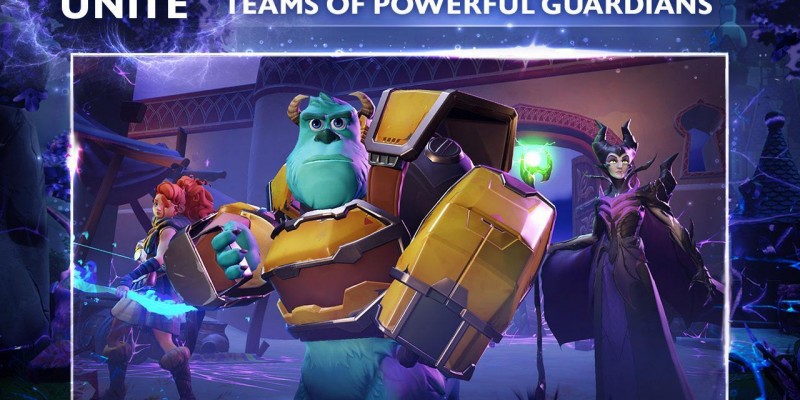 Action RPG Disney Mirrorverse вышла в режиме пробного запуска на iOS и Android