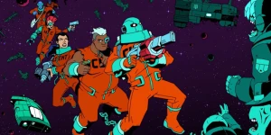 7 мая на PS4 и Nintendo Switch выйдет Void Bastards, вдохновленная BioShock и System Shock 2