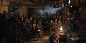 Авторы серии Metro работают над кооперативным шутером на Unreal Engine 4