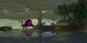 Kingdom Two Crowns выйдет на мобильных с крупным DLC Dead Lands, его выпустят и для других платформ