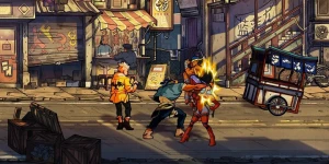 Релиз beat 'em up Streets of Rage 4 состоится 30 апреля