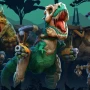 Мультиплеерный шутер про динозавров Dino Squad: Online Action уже доступен для всех
