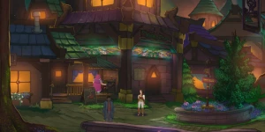 Долгострой Echoes of Aeons выйдет в App Store 30 апреля