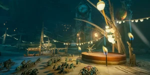 Сюрреалистическое приключение Metamorphosis по мотивам Кафки выйдет этим летом