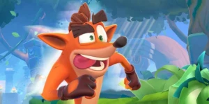 Crash Bandicoot Mobile вышла в режиме пробного запуска на Android