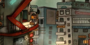 На мобильных вышло сюжетное приключение Mr. Pumpkin 2: Walls of Kowloon