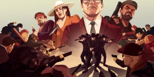 Состоялся релиз тактической пошаговой Rebel Cops на iOS и Android