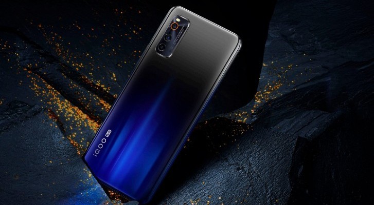 Представлен игровой iQOO Neo3: Snapdragon 865, 144 Гц от 29 000 рублей