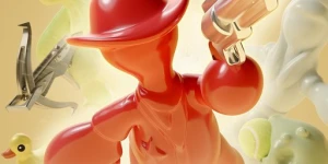 Вышел забавный мультиплеерный экшен Gumslinger от авторов Rest in Pieces