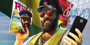 Для Tropico 6 вышло новое DLC Spitter, добавляющее в игру социальную сеть