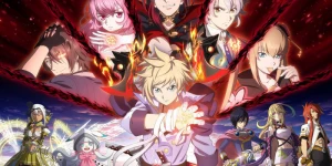 Tales of Crestoria выйдет во всем мире на iOS и Android в июне