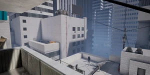 Анонсирован STRIDE — экшен в стиле Mirror's Edge для виртуальной реальности