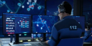 Симулятор диспетчера службы спасения 112 Operator выйдет на консолях после успеха на ПК
