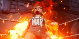 WWE 2K Battlegrounds: анонсирован аркадный спин-офф симулятора реслинга