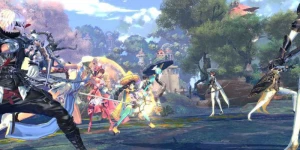 В Google Play стартовала предрегистрация на коллекционную RPG Exos Heroes