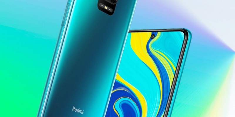 В России стартуют продажи Redmi Note 9S: Snapdragon 720G, без NFC, 17 990 рублей