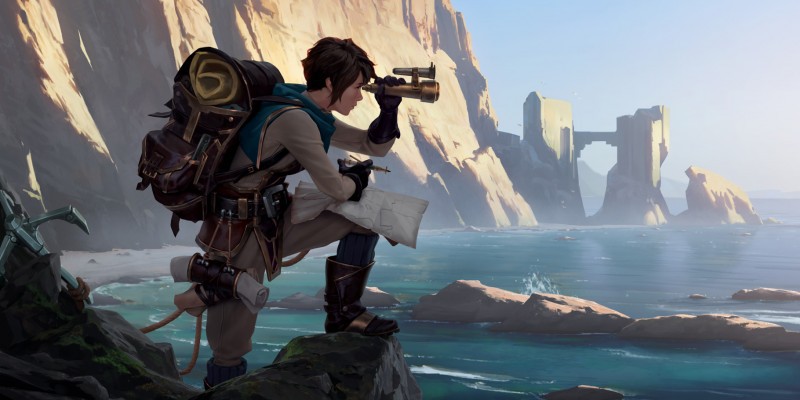 Состоялся глобальный релиз карточной Legends of Runeterra на iOS и Android