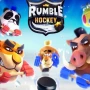 Мультиплеерный экшен Rumble Hockey от автором Badland выйдет 19 мая