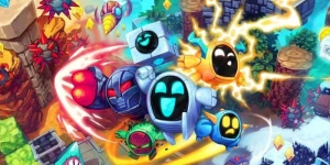 Состоялся релиз платформера с редактором уровней Levelhead от авторов Crashlands