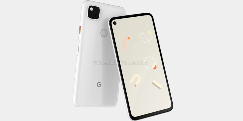 Google Pixel 4a со Snapdragon 720 на борту может поступить в продажу 22 мая
