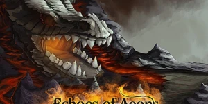 На iOS вышла эпическая RPG Echoes of Aeons, вдохновленная классикой жанра