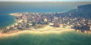 Экономическая стратегия Port Royale 4 выйдет на ПК 25 сентября