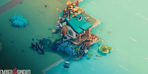 Первый трейлер MMORPG Ember Sword, основанной на блокчейне